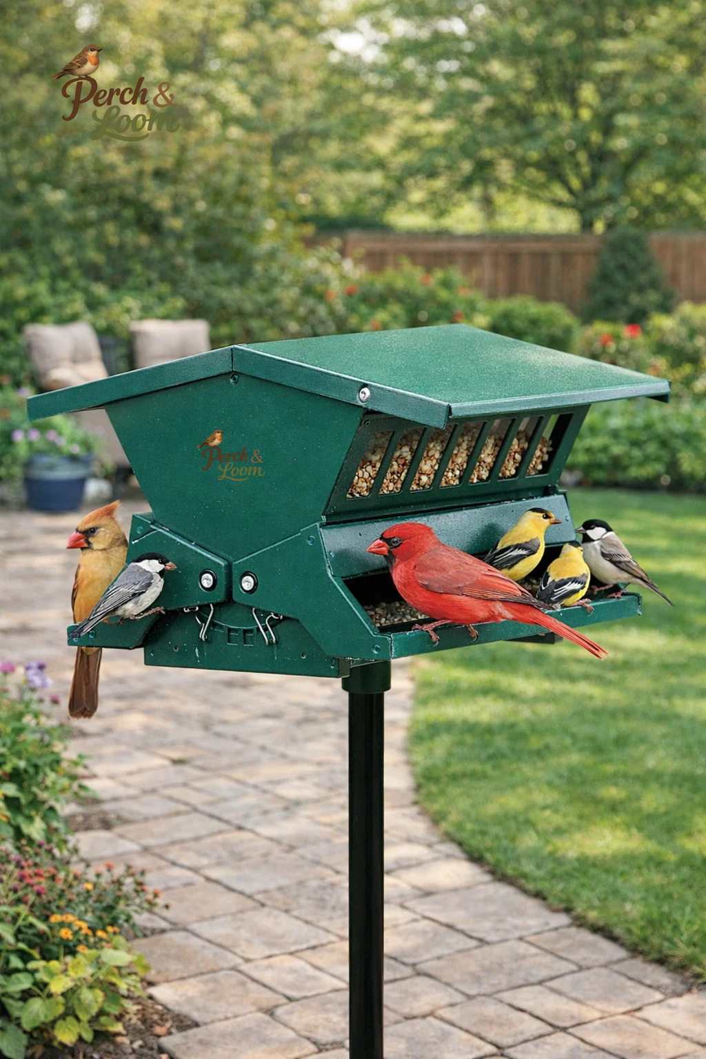 Absolute II Bird Feeder