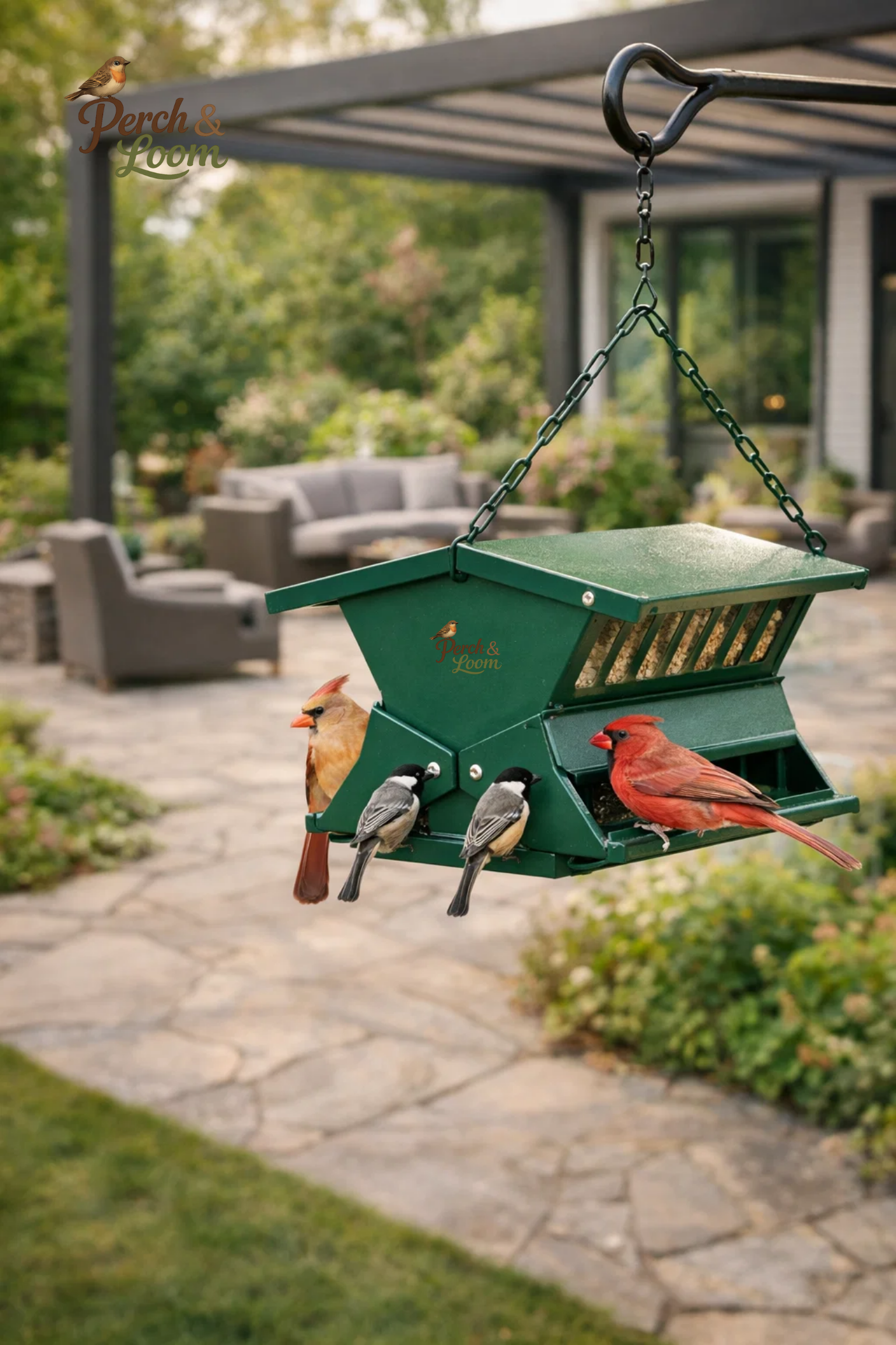 Absolute II Bird Feeder