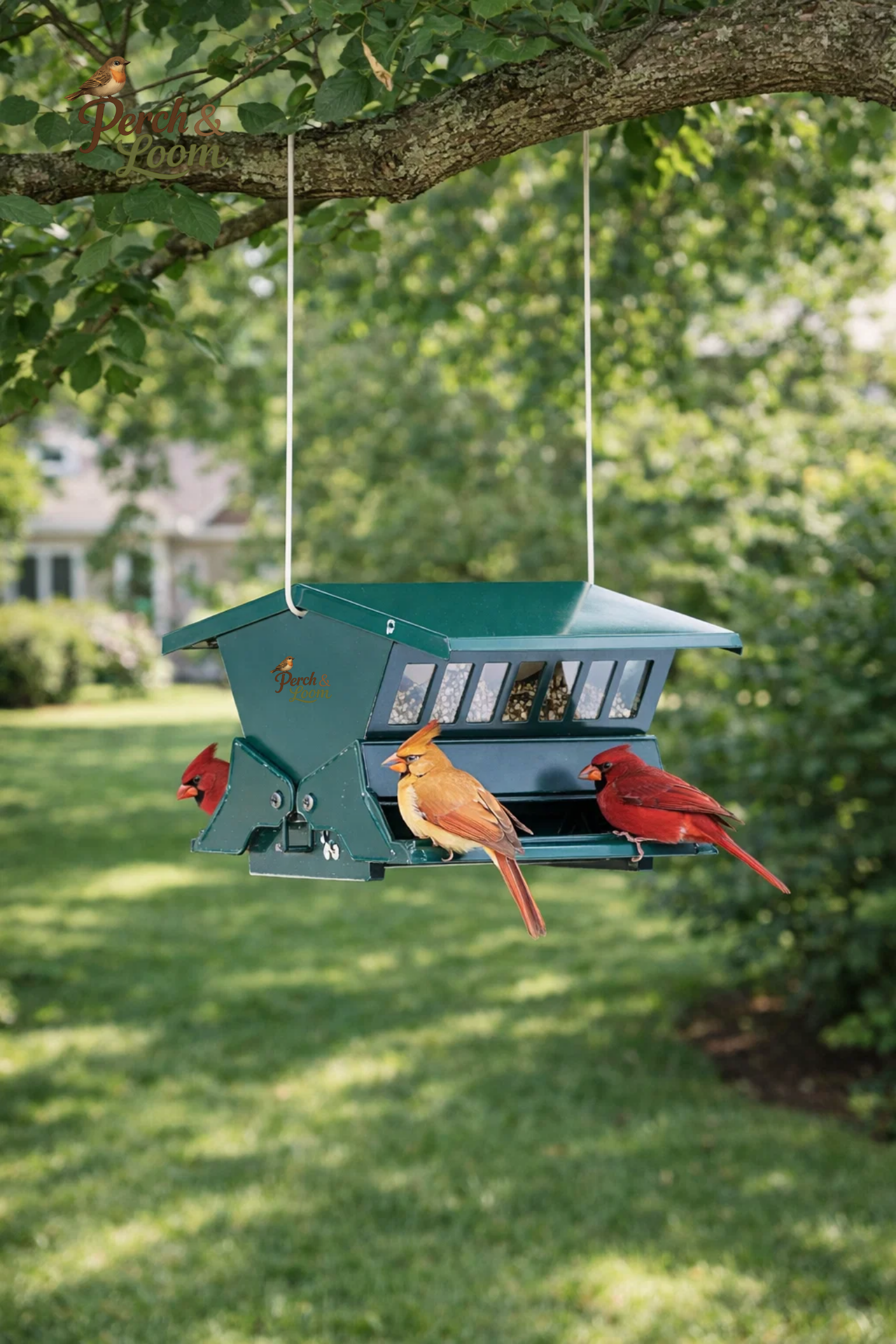 Absolute II Bird Feeder